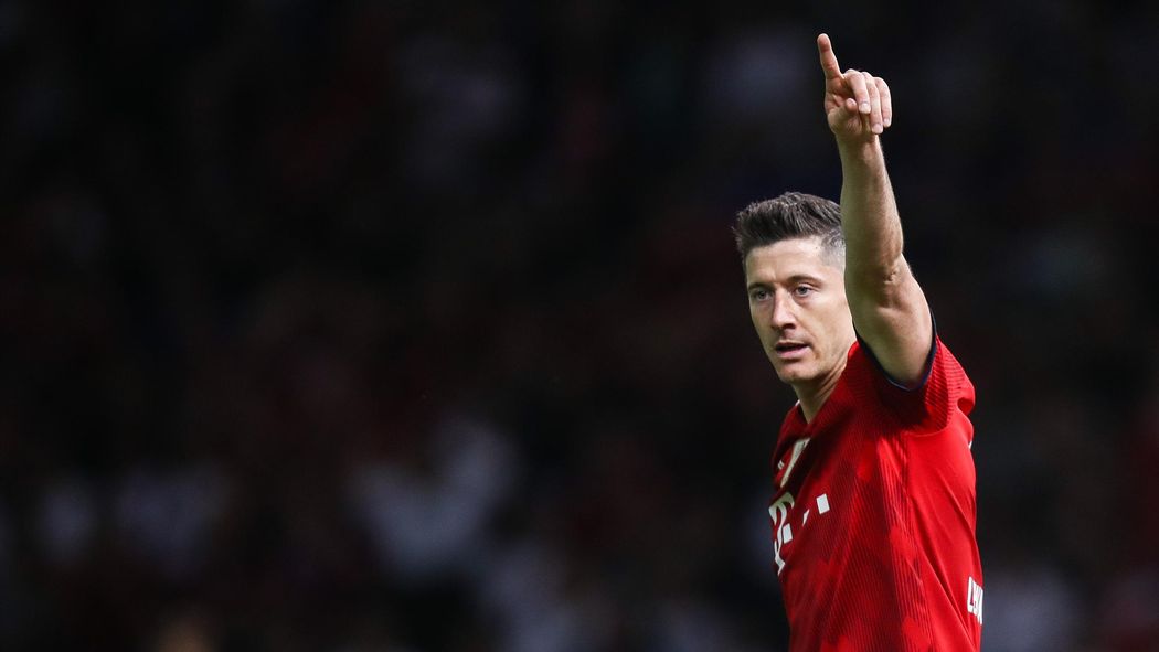 Image result for robert lewandowski 2019