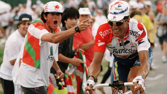 Dauphiné Liberé 1996: El último baile real de Miguel Indurain