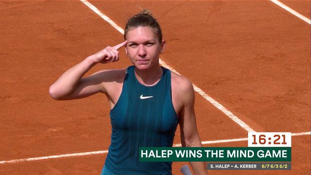 Dag 11 in 3 minuten: Nadal in problemen, Sharapova afgedroogd