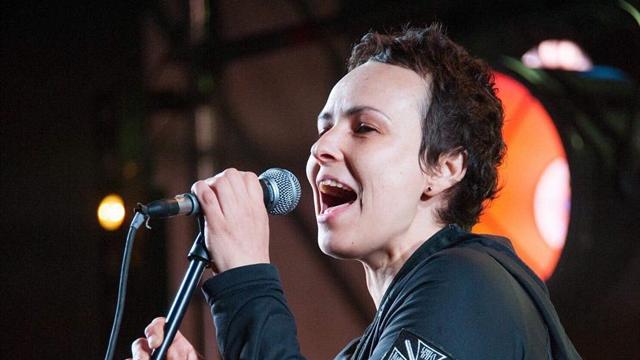 «Слава Богу, футболобандеровцы запретили меня в Ростове-папе». Певица Чичерина не выступит на ЧМ