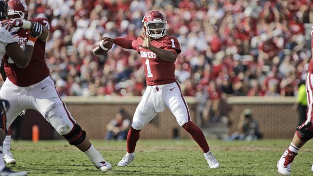 È il quarterback di Oklahoma, ma è stato scelto in MLB: la strana storia del bi-atleta Kyler Murray