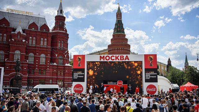 Le « Fan ID », ce passeport censé simplifier la vie du supporter en Russie