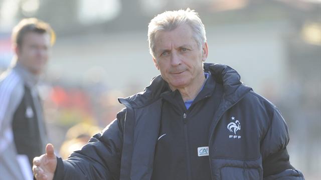Grand manitou de Guingamp et de la formation française, Smerecki nous a quittés