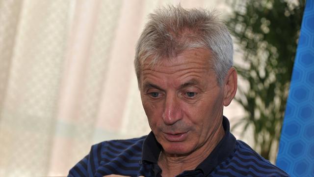 Les Bleus ont rendu un bel hommage à Smerecki