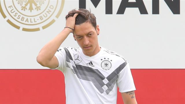 Özil légèrement touché, ménagé contre l'Arabie Saoudite