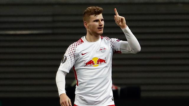 Werner vor Vertragsverlängerung bei RB Leipzig