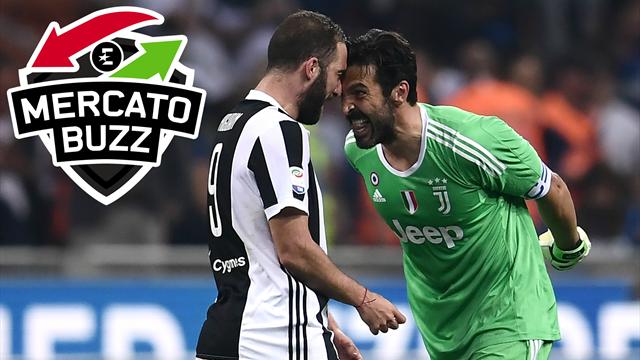 Mercato Buzz : L'échange complètement dingue qui affole toute l'Italie Mercato Buzz : L'échange complètement dingue qui affole toute l'Italie