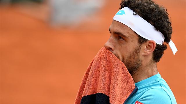 Histoire, coupeur de têtes, cap des demies : 3 raisons de regarder Thiem-Cecchinato Histoire, coupeur de têtes, cap des demies : 3 raisons de regarder Thiem-Cecchinato