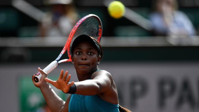 Stephens stunned by Petkovic at Citi Open