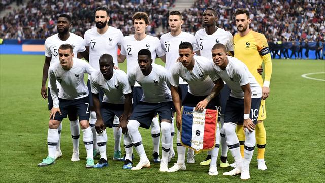 Frankreich Wm Kader 2021 Frankreich Wm Kader 2021
