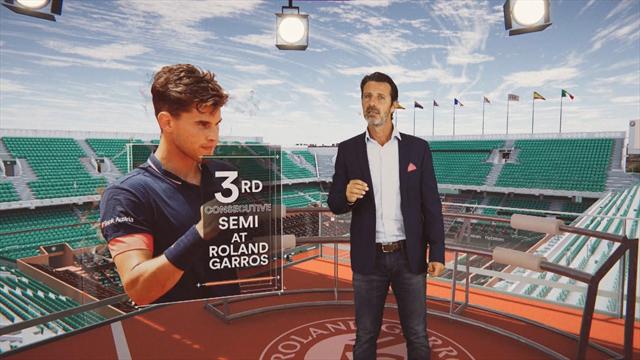 The Coach : Pour Cecchinato, tout passera par le retour