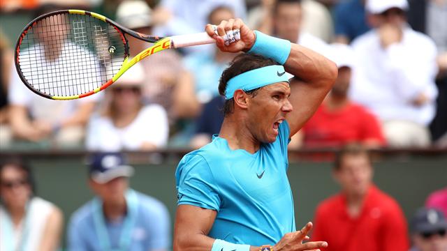 Suivez la finale Nadal – Thiem en DIRECT VIDEO