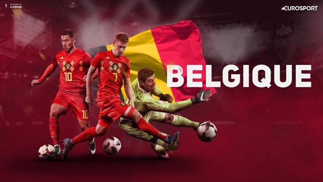 La Belgique attend son heure de gloire