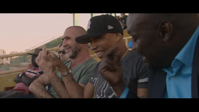 Marabout, culture, quartiers : El-Hadji Diouf raconte le foot sénégalais à Cantona