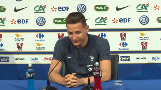 Le « rêve » de Thauvin ? Marquer en finale du Mondial
