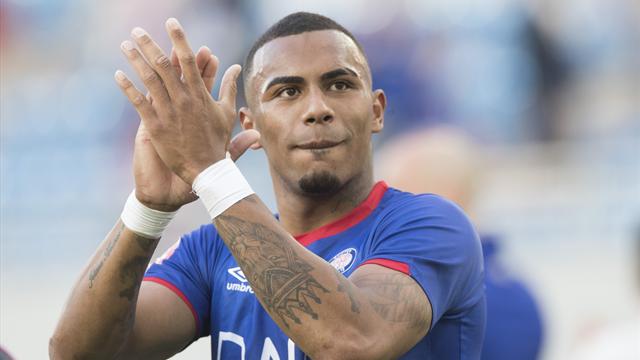 Var ikke på årets første VIF-trening – dette sier sportssjefen om framtiden hans Var ikke på årets første VIF-trening – dette sier sportssjefen om framtiden hans