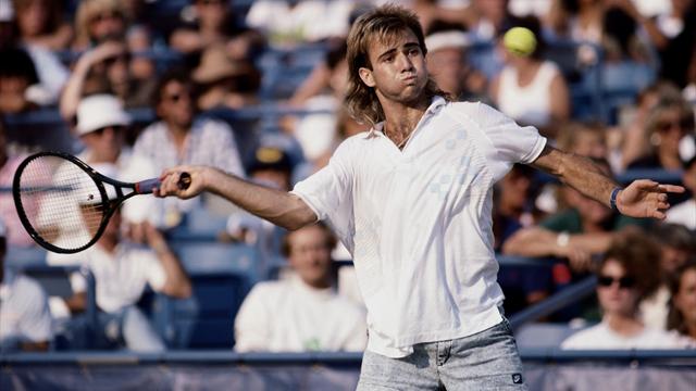 1988 : L’année qui a vu Andre Agassi faire sa révolution sur le circuit
