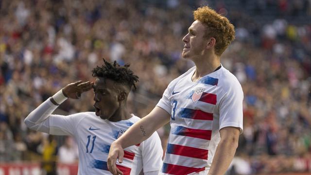 « Team USA », le rêve américain en reconstruction