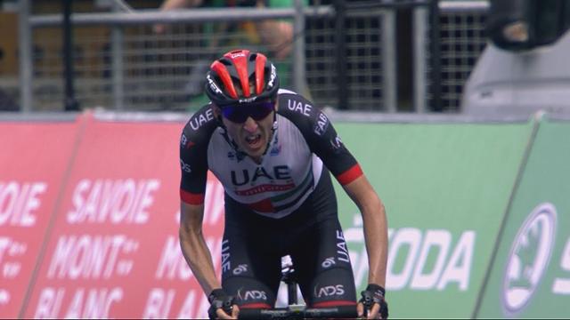Martin stunned after stage win in Critérium du Dauphiné Martin stunned after stage win in Critérium du Dauphiné