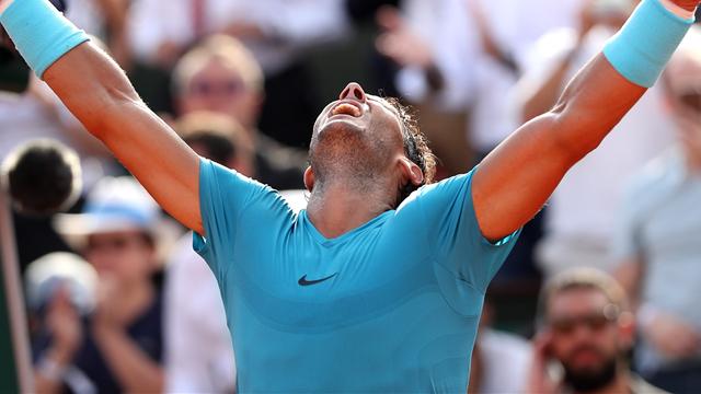 A Roland, Nadal est définitivement seul sur terre désormais