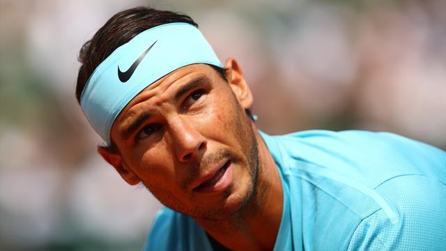 Nadal, le tueur chanceux