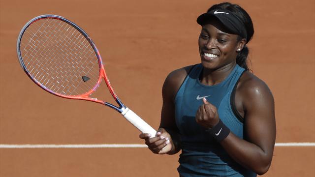 Stephens : « Simona est numéro un mondiale pour une bonne raison »