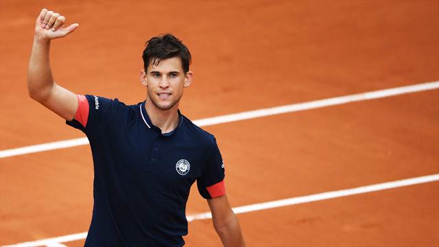 Thiem : "J'ai un plan"