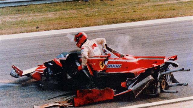 Gilles Villeneuve, icône de Ferrari, idole brisée du Canada Gilles Villeneuve, icône de Ferrari, idole brisée du Canada