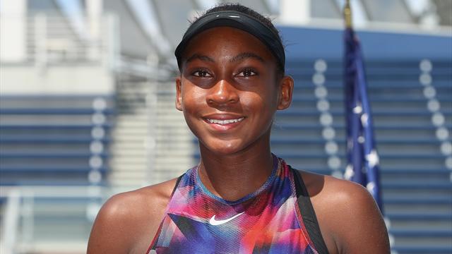 Mouratoglou : « Cori Gauff, un phénomène dont vous n’avez pas fini d’entendre parler »