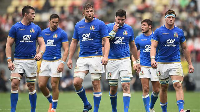 I convocati dell'Italia ai raggi X: Sergio Parisse il faro, Dean Budd per sorprendere