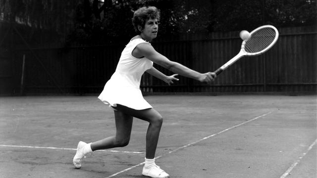 Décès de Maria Esther Bueno, lauréate de 7 tournois du Grand Chelem et légende du tennis brésilien