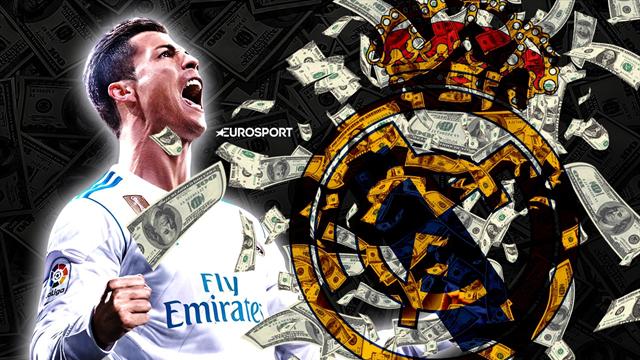 Euro Papers: Ronaldo gets offered massive Real Madrid contract Euro Papers: Ronaldo gets offered massive Real Madrid contract