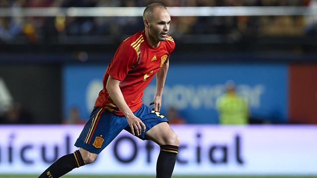 Iniesta est-il intouchable ?