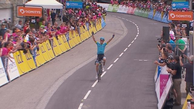 Pello Bilbao wins stage six as Thomas increases overall lead Pello Bilbao wins stage six as Thomas increases overall lead