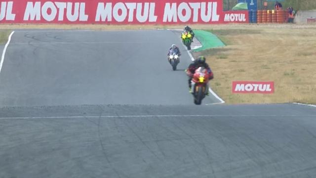 8 Horas de Oschersleben de motos