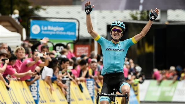 Bilbao a résisté à un impérial Thomas : revivez le final de la 6e étape Bilbao a résisté à un impérial Thomas : revivez le final de la 6e étape
