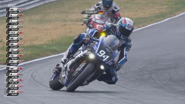 Moto EWC : Los mejores momentos de la primera parte de las 8 horas de Oscherleben Moto EWC : Los mejores momentos de la primera parte de las 8 horas de Oscherleben