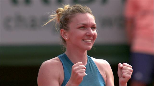 Her destiny is realised’ – the moment Halep won her maiden Grand Slam
