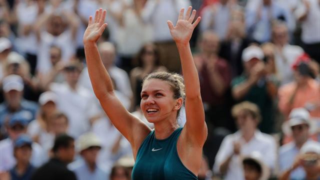 Halep a vu l’histoire se répéter avant d’en changer le cours : le résumé de la finale
