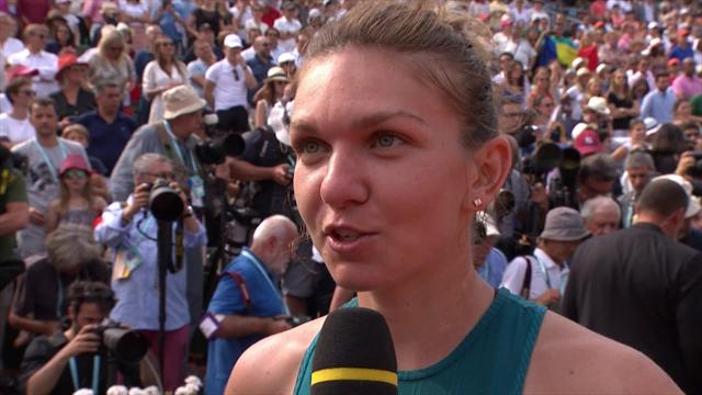 Se intervjuet: – Har drømt om dette siden jeg begynte å spille tennis Se intervjuet: – Har drømt om dette siden jeg begynte å spille tennis
