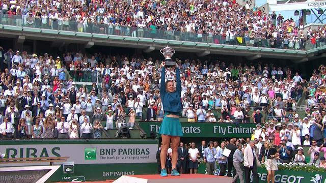Nadal wins 11th French Open title Nadal wins 11th French Open title