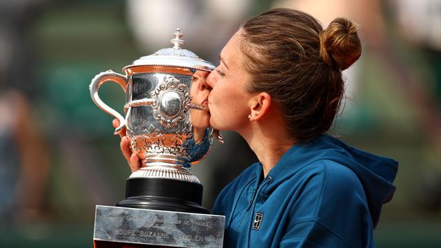 Halep, sacré Graal !