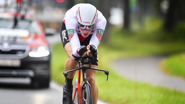 Küng roulera pour Groupama-FDJ