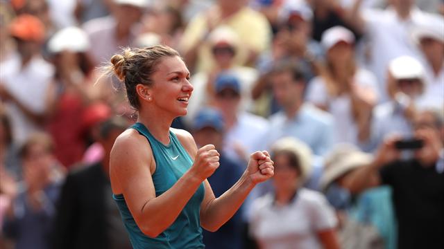 Björkman: "Betyder hur mycket som helst för Halep"