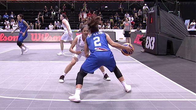 FIBA 3x3 Europe Cup: l'Italia travolge 21-5 la Repubblica Ceca e vola in semifinale