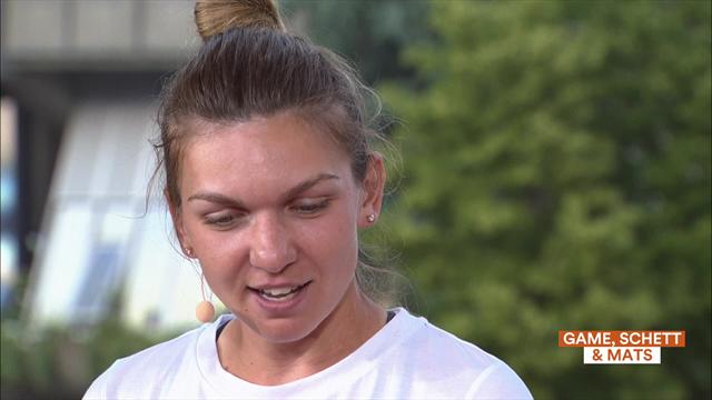 Halep: "Ho ripensato all'anno scorso, allora ero stata troppo difensiva. Stavolta..." Halep: "Ho ripensato all'anno scorso, allora ero stata troppo difensiva. Stavolta..."