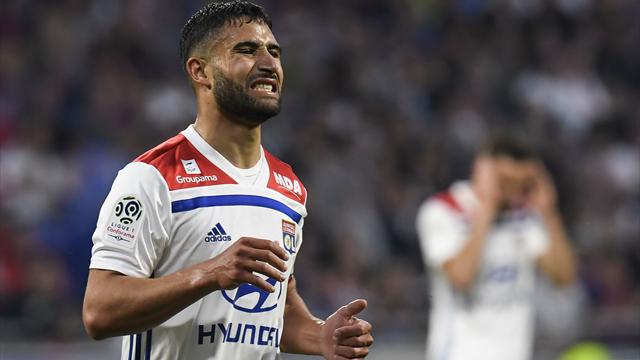 Fekir reprend l’entraînement, l’OL et l’OM se chambrent sur Twitter