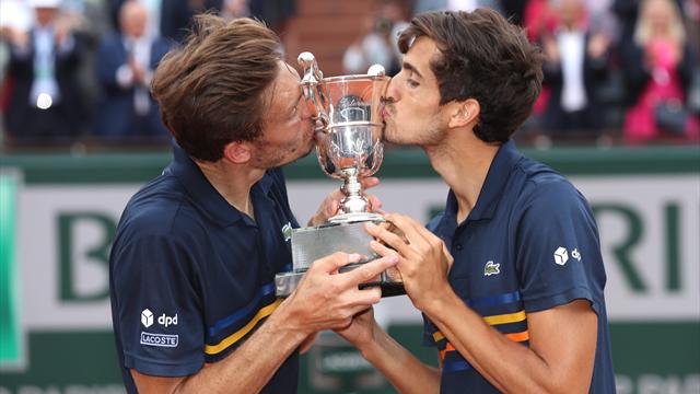 Le coup de coeur d’Escudé : « Herbert et Mahut, notre rayon de soleil de la quinzaine »