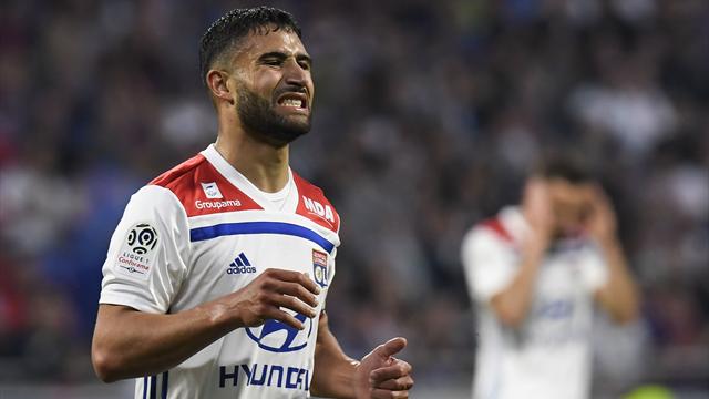 Aulas : « Fekir sera là la saison prochaine »