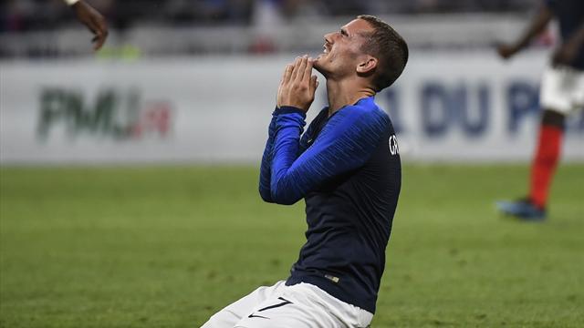 Francia-Australia in Diretta tv e Live-Streaming